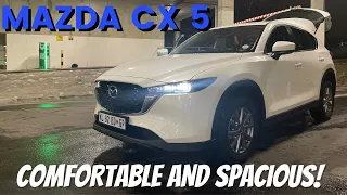 Mazda CX 5 - Full Review | SOUTH AFRICAN YOUTUBER