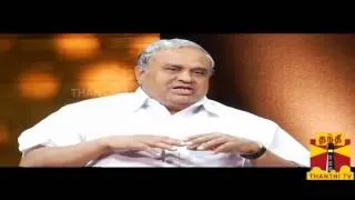 KELVIKKENNA BATHIL - Gnanadesikan 15.12.13 THANTHI TV