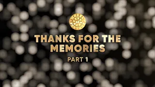 Thanks For The Memories: Part 1 | S41 | Wheel of Fortune