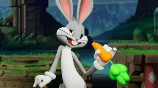 I already hate Bugs Bunny in MultiVersus