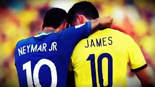 Neymar vs Colombia | Skills (05/09/2017)