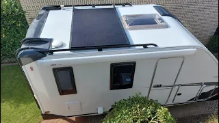 Knaus Sport&Fun - Solar - Autark - Wohnwagen