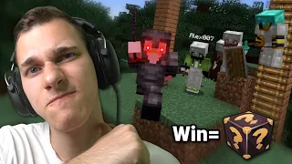 Extrém Vadászat Mistery Prize-ért! (Minecraft)