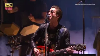 Arctic Monkeys - Do I Wanna Know? - Live at Lollapalooza Brazil 2019