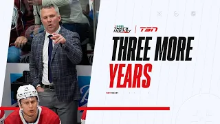 Did Canadiens make the right decision keeping St. Louis as head coach? | 7-Eleven That's Hockey