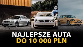 NAJLEPSZE AUTA DO 10 000 PLN W 2023! 💵