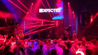 DEFECTED EDEN IBIZA 2022