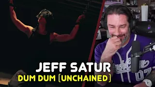 Director Reacts - Jeff Satur - Dum Dum (Unchained Live Version)