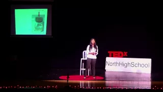 Clean water: a right or a privilege? | Deepika Kurup | TEDxNorthHighSchool