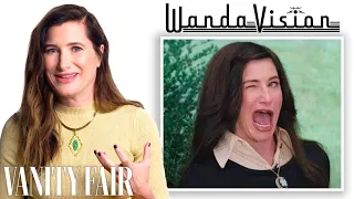 Kathryn Hahn Breaks Down Her Career, from 'Bad Moms' to 'WandaVision' | Vanity Fair