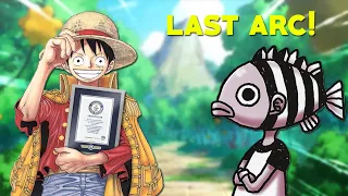 How Soon Will One Piece End?