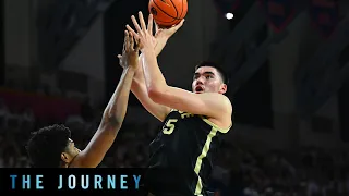 Zach Edey's Path to the Hardwood | Purdue Basketball | The Journey