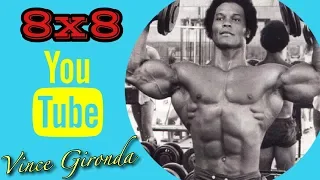 8 Sets of 8 Workout | The Honest Workout | Vince Gironda
