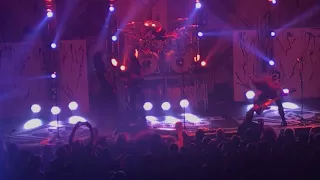 Machine Head - Killers & Kings/Davidian (live) HD