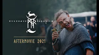 Mėnuo Juodaragis XXI¾ - 2021 aftermovie [Official]