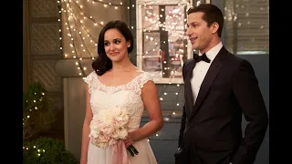 Brooklyn Nine-Nine finale: Stars reveal why Jake & Amy's wedding will be the bomb