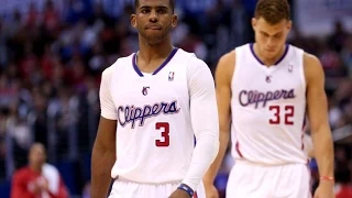 Top 10 Chris Paul - Blake Griffin Connections