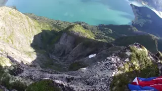 Slopeflying in Stryn, Norway by Jokke Sommer