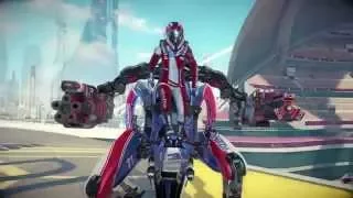 RIGS Mechanized Combat League | TRAILER | #PlayStationPGW