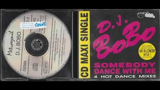 D.J.BoBo - Somebody Dance With Me (Remix)