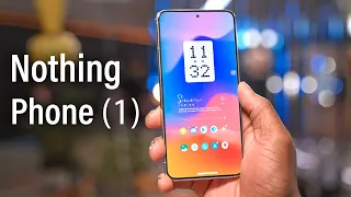 Nothing Phone (1) - HERE IT IS!