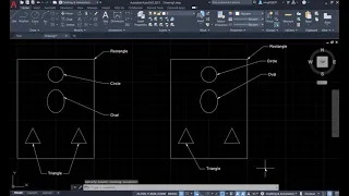 AutoCAD 2021 Tutorial: how to use Leader for annotation?