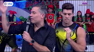 EEG El Gran Clásico - 09/08/2018 - 3/5