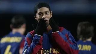 Ronaldinho ●Oye Oye ●  Goals & Skills || HD ||