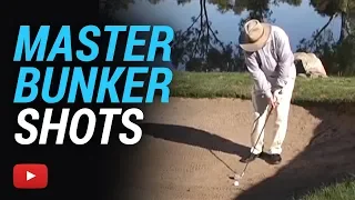 Golf Tips from AJ Bonar - Mastering The Sand Bunker Shots