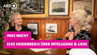 Inas Nacht mit Elke Heidenreich und Sophie Passmann