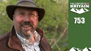 Fieldsports Britain –  Hairy hunter