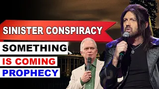 ROBIN BULLOCK PROPHETIC WORD - SINISTER CONSPIRACY | SOME THING IS COMING PROPHECY