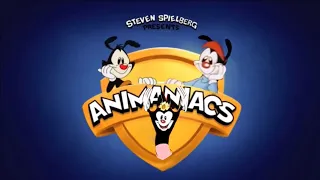 The Animaniacs intro, but the theme changes every sentence