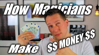 How to make $ Money $ with Magic