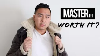 Leather Flight Jacket Review | Master Supply Co Grimshaw Rancher