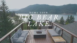 Big Bear Lake Home Tour | California Real Estate