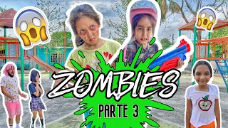 Maria belem es un zombie - Parte 3 | final