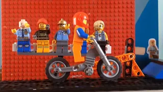 Lego Supercross Whoop Section 2022