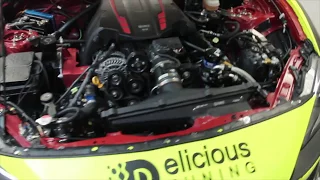 How To Pull The FRS Motor