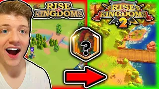 What is "Rise of Kingdoms 2" ? (Beta Footage REVEALED)