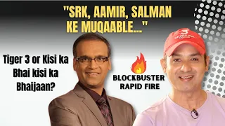 "SRK, Aamir, Salman ko SUPERSTAR ka khitaab kyun mila...": Komal Nahta | Faridoon Shahryar