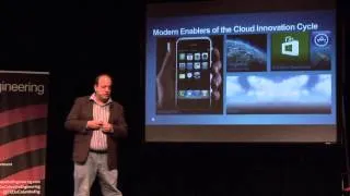 The Secrets of Skype's Success: Jonathan Rosenberg at TEDxColumbiaEngineering