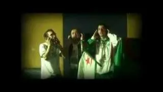 "Fouzi & Foufa Torino & Farouk Milano" Clip Allez Allez Viva L'algerie