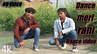 DANCE MERI RANI: Guru Randhawa Ft Nora Fatehi | Tanishk, Zahrah | Rashmi Virag, Bosco | Dance Video
