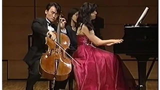 Rachmaninov：Cello Sonata／Jian Wang