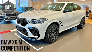 o SUV da BMW que custa mais de R$1MILHÃO | X6M COMPETITION 2022 em Detalhes!
