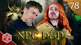 Demons, Dames and Curses - NPC D&D - Episode 78