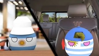 El Pedido - Countryballs 3D