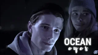 Mia & Alexander [Druck] SKAM Germany - Ocean Eyes [+2x02]