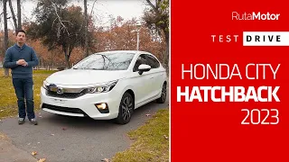 Honda City Hatchback - ¿Que vuelvan los hatchbacks? (Test Drive)